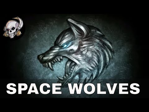 SPACE WOLVES SAGA