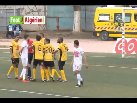 Ligue 1 Algérie (24e journée) : USM Harrach 0 - JS Kabylie 1 (résumé)