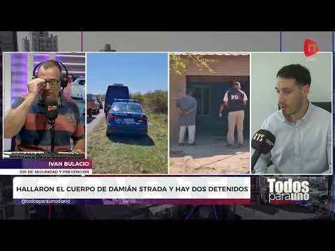 Homicidio Damián Strada: centro de monitoreo de Lag. Paiva fue determinante para esclarecer el hecho