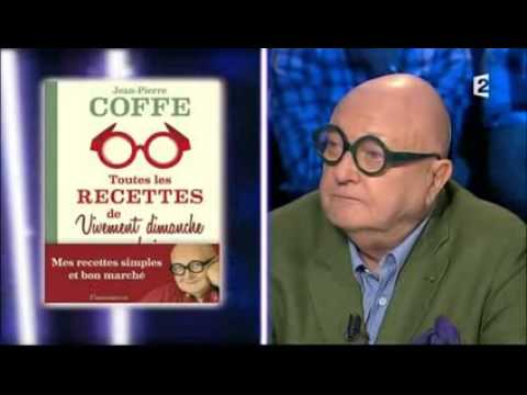 Clash entre Jean Pierre Coffe et Rachida Dati - On n'est pas couché