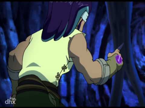 "Magi-Nation 107 - First Geyser"