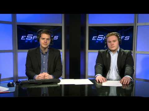 eSports Report Daily Update - TCM and EnVy - Part 3