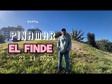 Por qué pinamar es la mejor escapada del finde | La ecuación perfecta para desconectar. !