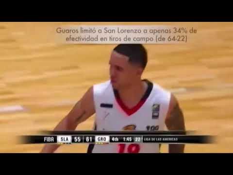 Jorge Hernández Fernández te muestra como los Guaros de Lara clasifica invicto al Final Four