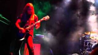 The Sword - Acheron/Unleashing the Orb (Vancouver 06/22/201