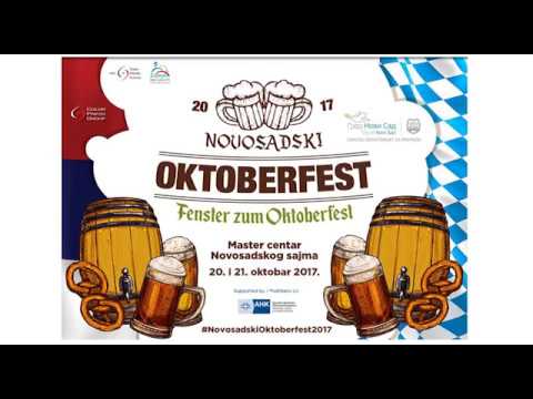 Novosadski Oktoberfest 2017 - Dan II - Hladno pivo