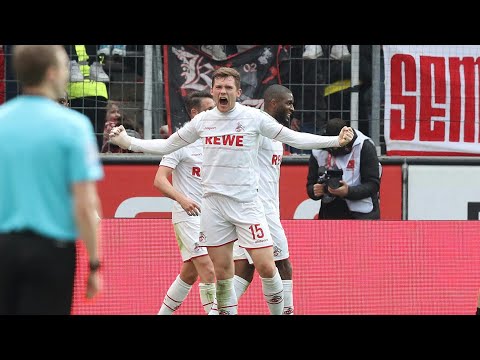 Furiose Aufholjagd: Köln schlägt Mainz | SID