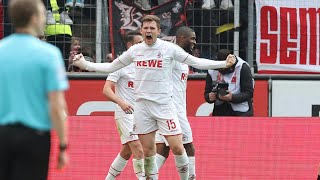 Furiose Aufholjagd: Köln schlägt Mainz | SID