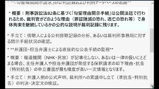 立花孝志氏の長期勾留について報道機関が機能しない中、事実関係や現状を調査・把握するための具体的な手段と手立てを明示せよ。