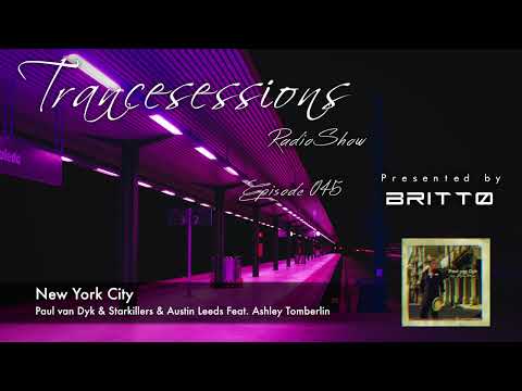 Paul van Dyk & Starkillers & Austin Leeds Feat. Ashley Tomberlin - New York City
