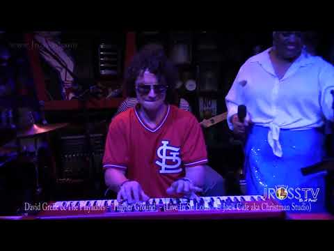 James Ross @ David Grelle & Anita Jackson - "Higher Ground" - www.Jross-tv.com (St. Louis)