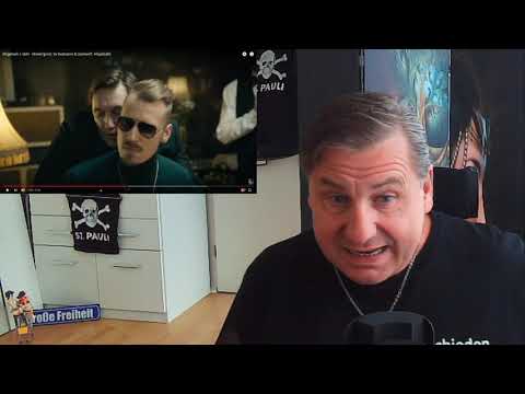 Alligatoah x Sido - Monet [prod. by Beatzarre & Djorkaeff, Alligatoah] REACTION BY zweiXgeschieden