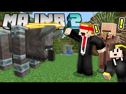 Bráníme vesničana před RAIDEM [MAJNR 2]