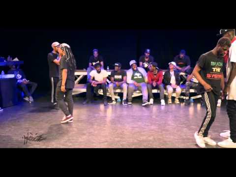 DA ROOTZ JUNGLE | 2VS2 | BOI NOSCRIPT x BOI JAMSY (vs) GIRL GRICHKA x SOSA | (1/2 FINAL)