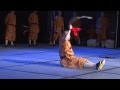Shaolin Warrior Monks Weapons Demo