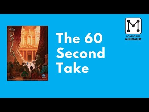 Passing Through Petra - 60s Take