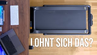 Ein WalkingPad - Der Gamechanger fürs Homeoffice?! Meine Erfahrungen mit dem UREVO Strol 2S Pro