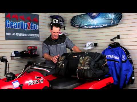 ATV Rear Storage Bag By Kolpin 92120