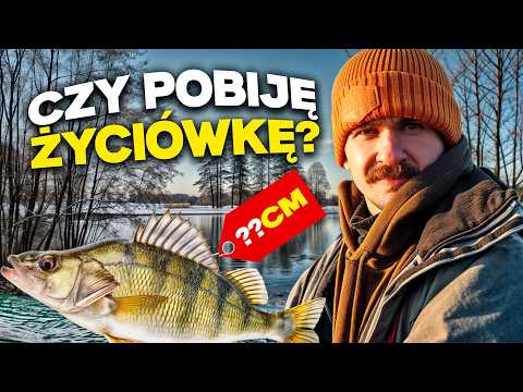 ZIMOWE POLOWANIE NA OKONIE! | ft. @perchprofessor