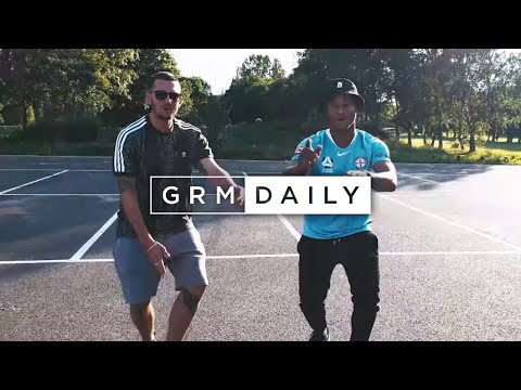 QazCash X CrossBreed - High Fashion (Southside Pt.1) [Music Video] | GRM Daily
