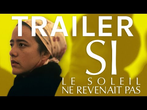 SI LE SOLEIL NE REVENAIT PAS (1987) | Cinéma Suisse Trailer | filmo 2023 (français)