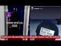 uk drill rapper krashcorn (stonebridge/sos) allegedly leaves the road life