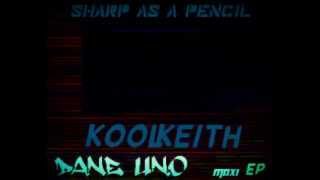 Sharp As A Pencil _ Kool Keith  DaneUno  Prod. by Dj Toshi