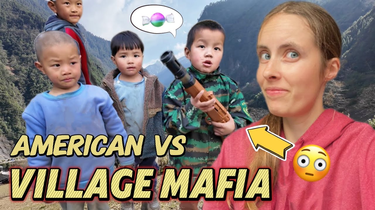 Untold dangers of traveling on the China-Myanmar border... 😳 大家都警告我中缅边境旅行太危险了，结果。。。