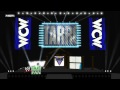 WCW Starcade Opening Pyro 2012