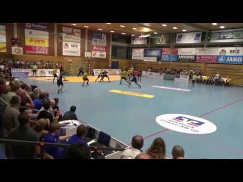 Hihglights: TV Neuhausen / HG Saarlouis, 02. Spieltag