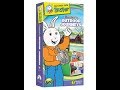 Postcards From Buster Buster S Outdoor Journeys 2005 VHS Rip