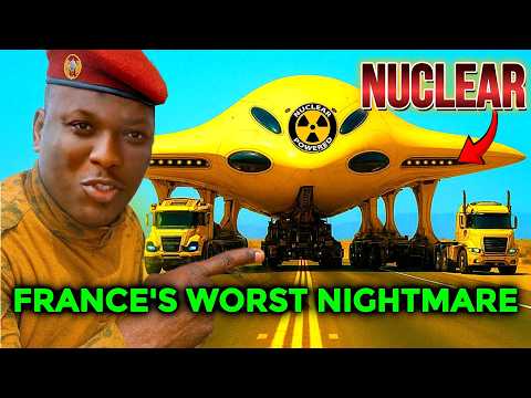 Traoré Just Revealed 5 New Mega Factories No One Expected — FRANCE IS DONE!