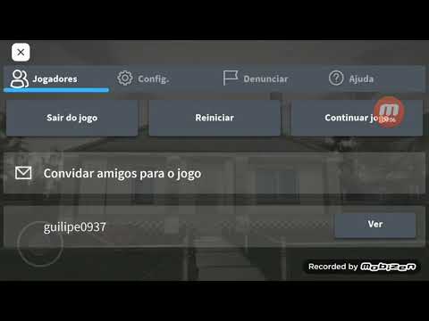 outro jogo de Roblox e parese real
