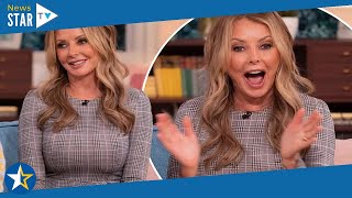 Carol Vorderman, 61, discusses her 'number of special friends' as she dishes out dating advice 29126
