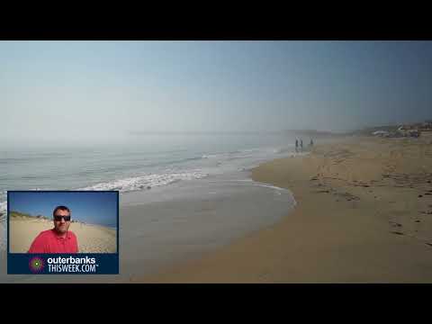 OBX Beach Report - 8/6/18 - Outer Banks This Week Video Update