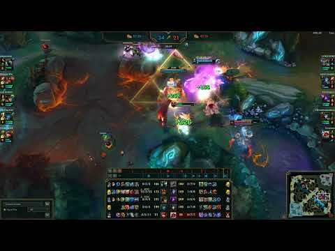 Mordekaiser with Hextech Rocketbelt and Rylai's is strong