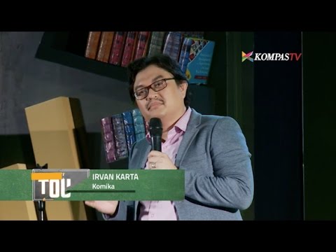 Irvan Karta: Susahnya Ujian UTS (Study Tour)