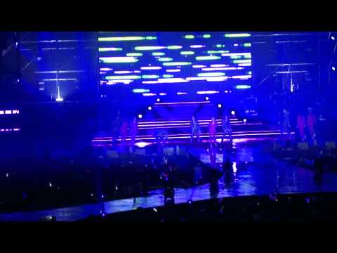 120804) 2012JYP Nation Concert WonderGirls&2PM- Badboy,I Wanna