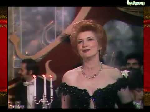 Heure exquise extrait de La veuve joyeuse (F. Lehar) avec Mady Mesplé