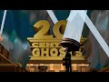20th Century Ghosts Logo 20 Year Celebration