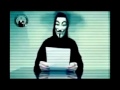Anonymous vs Bank of America - YouTube