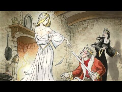 The White Bride and the Black Bride