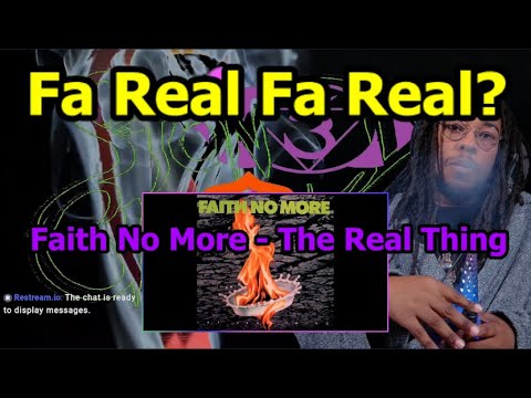 Stoned Chakra Reacts!!! Faith No More - The Real Thing