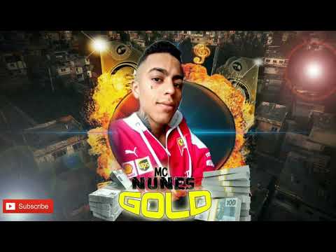 MC Nunes Gold - Balde de Gelo - DJ Vinny (Áudio oficial)