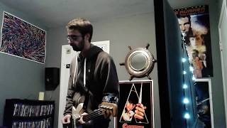 The Hippos - Run Away and Hide (Bass Cover)