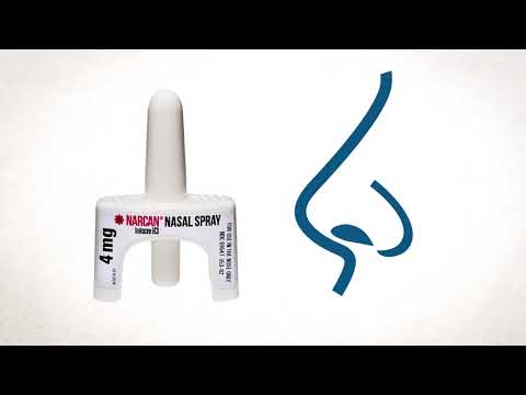 Naloxone Training Video