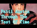 Patti Austin   Through The Test Of Time   +   lyrics