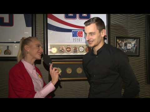 Richard Križan a Najväčšia charitatívna športová exhibícia v Nitre