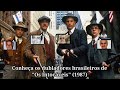 CLÁSSICOS DO CINEMA 11 OS INTOCÁVEIS 1987 ELENCO DE DUBLAGEM