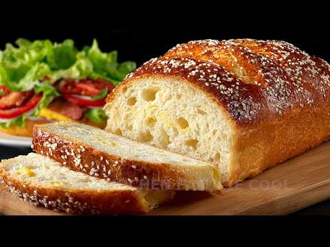Greek Yogurt Bread